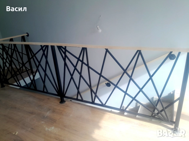 Изделия от ковано желязо, снимка 5 - Пана - 17486956