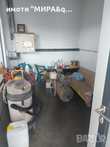 Склад / Автосервиз Под Наем В Западна Индустриална Зона, Гр. Хасково С Прилежащ Плац, снимка 10 - Складове - 51271187