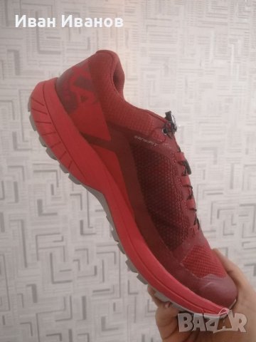 спортни обувки Salomon XA Elevate GTX  номер 42 , снимка 9 - Други - 37026098