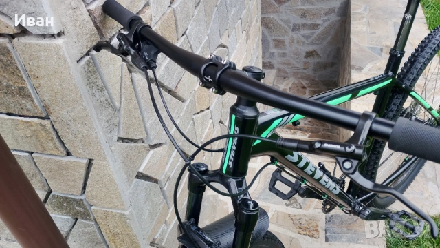 Велосипед STEVENS 29 L Custom, снимка 7 - Велосипеди - 53004132