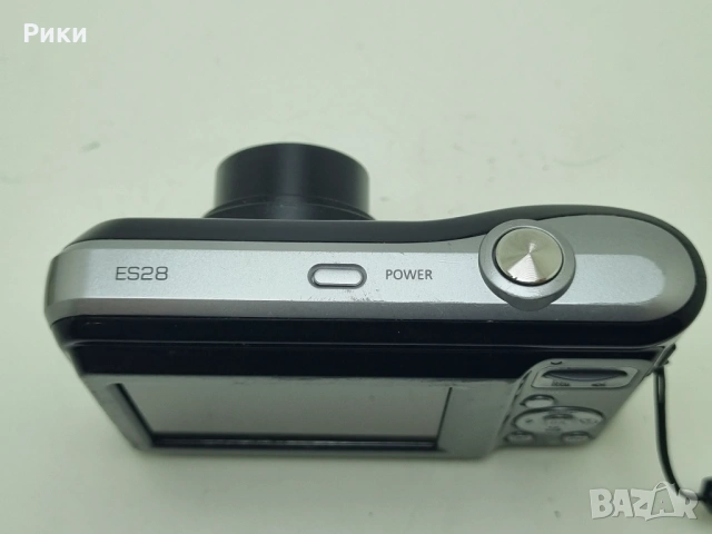 Samsung ES Series ES28 12.2MP Digital Camera Compact 5x Zoom, снимка 7 - Фотоапарати - 53038711