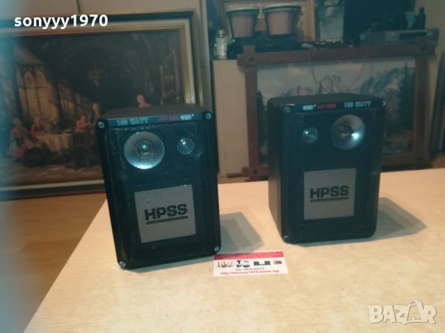 ПОРЪЧАНИ-2 ICES HIFI 888 LAUTSPRECHER 100W Boxen 2301211407, снимка 7 - Тонколони - 31526688