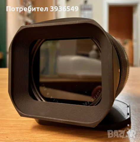 Fujinon 23mm F1.4 Fujifilm X, снимка 4 - Фотоапарати - 56255487