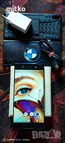 SONY EXPERIA XA1 ULTRA -Перфектно състояние, снимка 5 - Sony - 53201882
