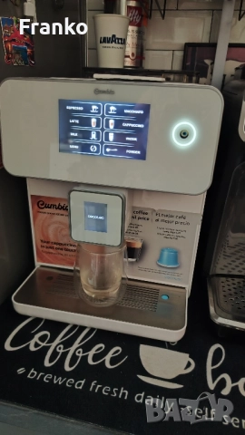 Кафемашина Cecotech gumbia Перфектна, снимка 5 - Кафемашини - 50832699