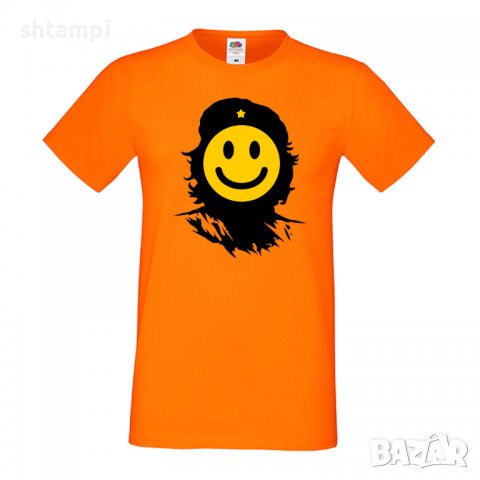 Мъжка тениска Smile Усмивка,Изненада,Подарък,Празник , снимка 12 - Тениски - 36813277