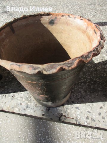 Саксии,сандъчета  и кашпи за цветя керамични и пластмасови употребявани, снимка 14 - Саксии и кашпи - 33150638