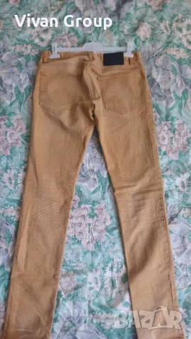 Мъжки дънки PULL&BEAR W32, снимка 2 - Дънки - 50400204