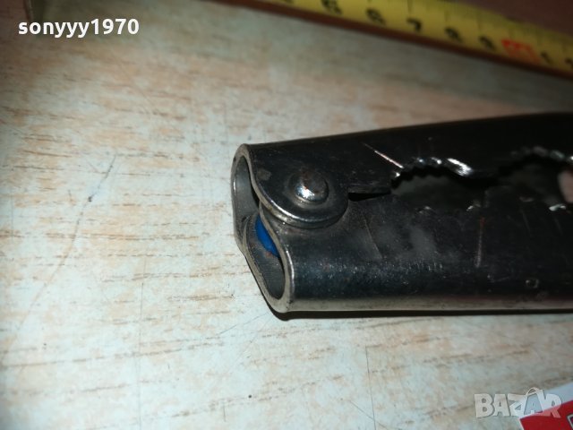 орехотрошачка метал 1702211814, снимка 12 - Колекции - 31854305