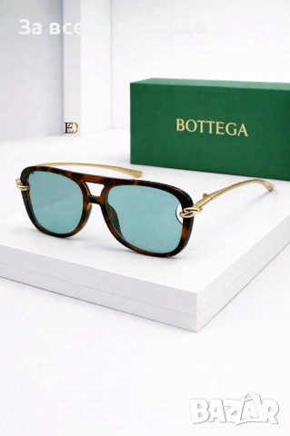 Bottega Veneta Слънчеви Очила С UV400 Защита Ботега Венета - Различни Цветове Код SK1334, снимка 4 - Слънчеви и диоптрични очила - 54315903