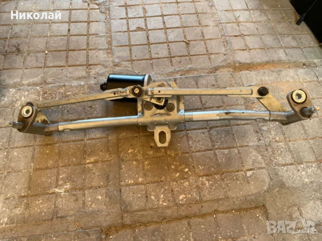 Моторче предни чистачки Ауди а3, снимка 3 - Части - 54316773