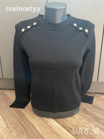 Къса блузка, снимка 4 - Блузи с дълъг ръкав и пуловери - 28298148