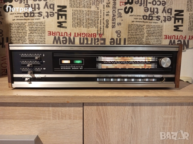 Радио "Nordmende"stereo5004st