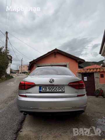 VW Passat B8 1.8Tsi-180кс 2018г, снимка 3 - Автомобили и джипове - 52680497