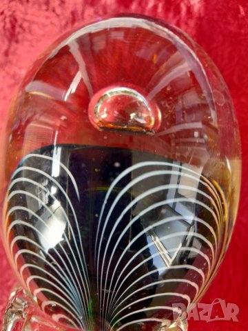 Стари стъклени топки, снимка 6 - Колекции - 36630893