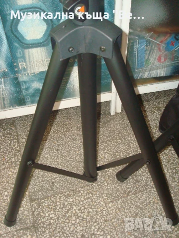 Стойки за тонколони Bespeco SH80NP /комплект с калъф/, снимка 11 - Други - 50710847