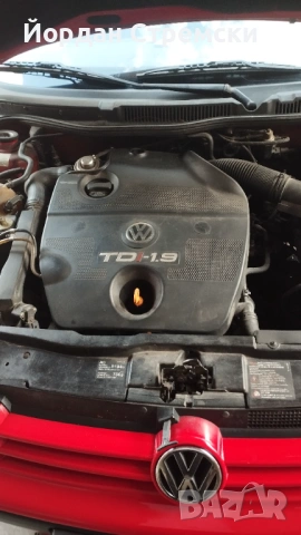 Продавам Volkswagen Golf IV 1.9 TDI, 110 к.с., снимка 13 - Автомобили и джипове - 53927934