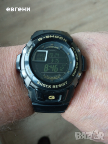 Casio G Shock G-7710, снимка 11 - Мъжки - 44773748