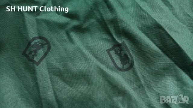 DEERHUNTER WINTER Windproof Jacket размер 58 / 3XL за лов зимно яке вятърно устойчиво безшумно - 830, снимка 15 - Якета - 47650798