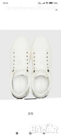 Нови дамски маратонки Guess, снимка 2 - Маратонки - 54338992