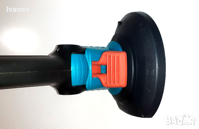 GARDENA EasyCut Li-18/23R, снимка 3 - Градинска техника - 44524000