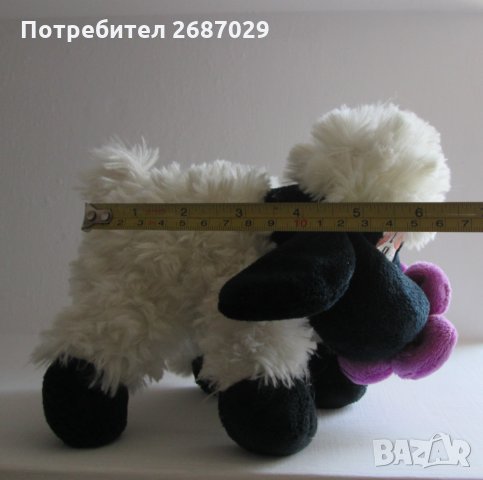 плетена овца и играчка която блее, снимка 8 - Други - 31490069