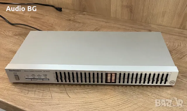 еквалайзер Technics SH-8045, снимка 2 - Еквалайзери - 49473940