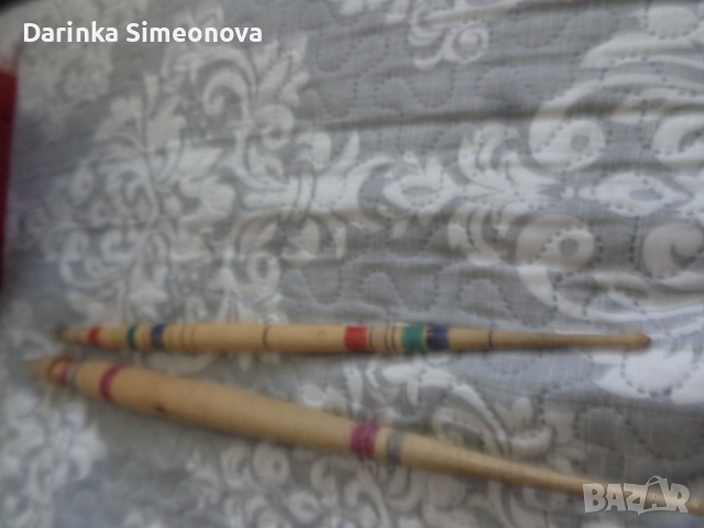 Вретена и ветрила