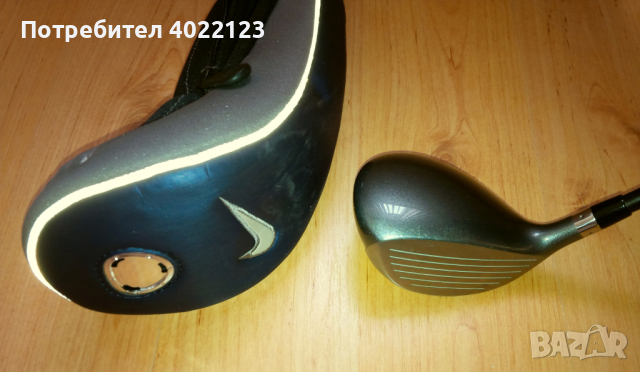 Nike , Dunlop - стикове за голф от Англия, снимка 7 - Голф - 44764693
