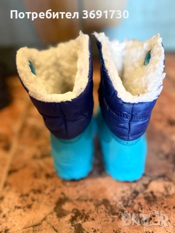 Детски ботуши - апрески Decathlon размер 22/23, снимка 3 - Детски боти и ботуши - 50714575