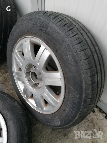 Джанти 15 Audi , снимка 8 - Гуми и джанти - 47405738