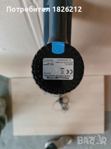 Акумулаторна прахосмукачка Rowenta, снимка 4 - Прахосмукачки - 38682397