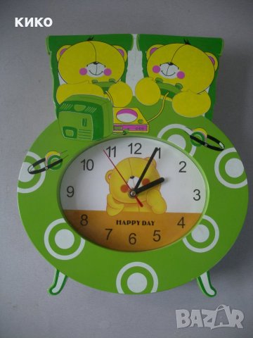 Комплект за детска стая полилеи и часовник ., снимка 8 - Други - 42260647