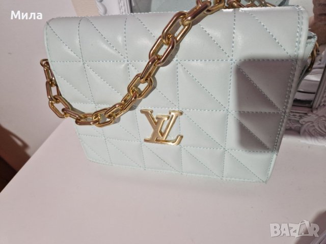 LV, Louis Vuitton чанта клъч, стилна. , снимка 3 - Чанти - 40068939
