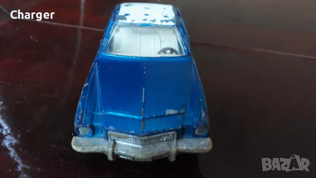 метална количка - Corgi 1/35, снимка 2 - Колекции - 48920320