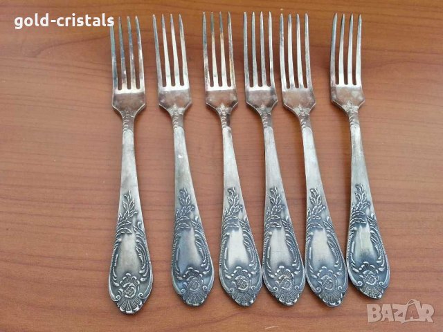 Руски прибори мнц, снимка 5 - Антикварни и старинни предмети - 29571596