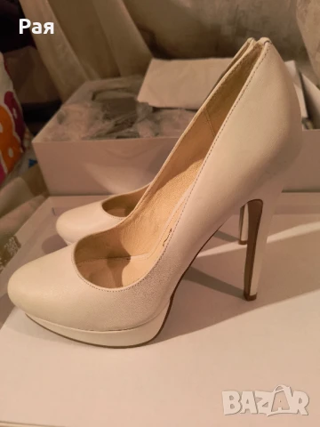 Дамски обувки на висок ток 14 см / Buffalo London,, снимка 2 - Дамски елегантни обувки - 50673270