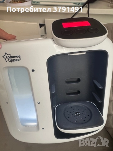 Машина за приготвяне на мляко Tomme tippee, снимка 8 - Други - 51861517