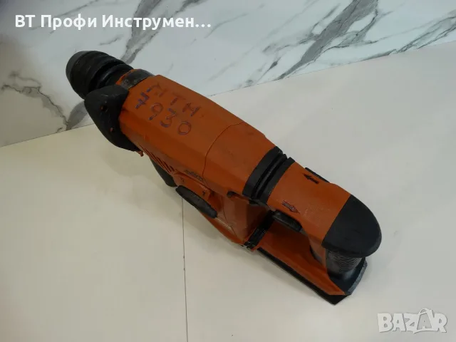 Hilti TE 6 - 22 / Nuron - Перфоратор с функция къртене, снимка 3 - Перфоратори - 56242998