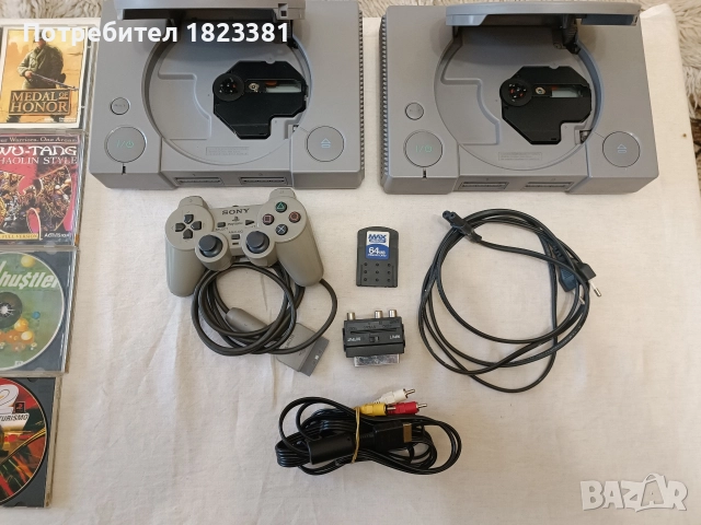 Плейстейшън , снимка 3 - Игри за PlayStation - 52891757