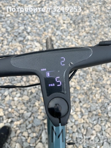 Ел велосипед MOUGG, снимка 6 - Велосипеди - 54061336