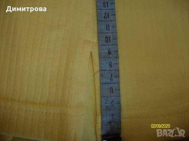 Продавам чисто нова мъжка трикотажна блуза, снимка 4 - Блузи - 29959180