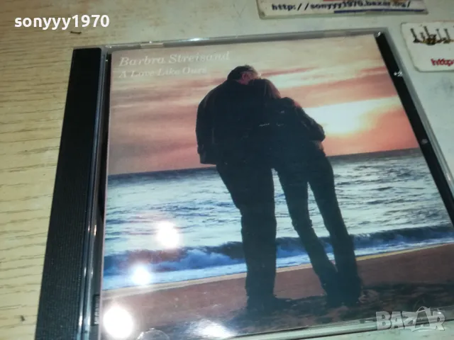 BARBRA STREISAND CD 1112241046
