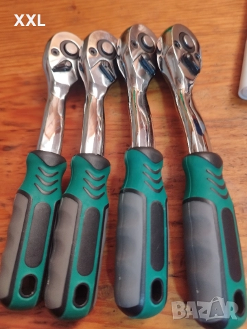 нови тресчотки , снимка 10 - Гедорета - 46054434