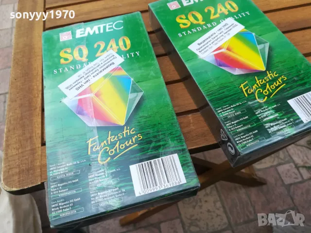 ВИДЕОКАСЕТА-НОВА В ЦЕЛОФАН 65ЛВ ЗА 1БР 0605250634, снимка 5 - Аудио касети - 50172115