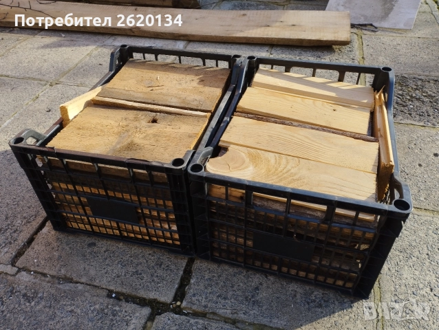 Продавам разпалки за огрев