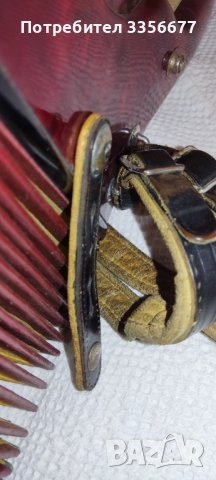 Акордеон " Paolo Soprani " 48 баса, снимка 5 - Акордеони - 42419587