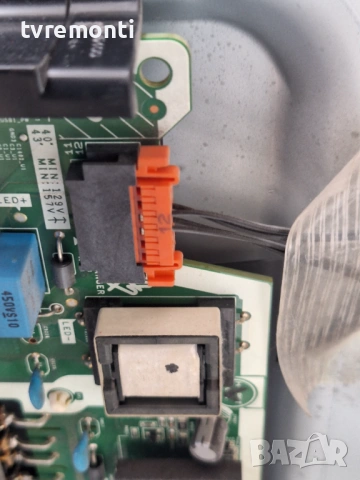 MAIN BOARD, BN96-46781A, BN9646781A,KANT-SU/NU7100 за 40-инчов телевизор SAMSUNG Модел UE40NU7192U, , снимка 3 - Части и Платки - 54135960