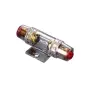 Комплект гъвкави кабели за усилвател с RCA и държач за предпазител, снимка 2