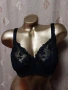 Prima Donna 75 E Черен дантелен сутиен , снимка 5